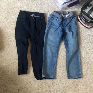 2 pants for boy 5 years old